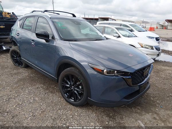 2025 MAZDA CX-5 2.5 S CARBON EDITION