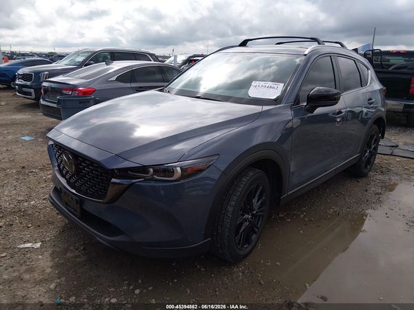 2025 MAZDA CX-5 2.5 S CARBON EDITION