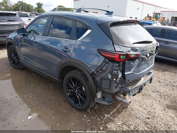 2025 MAZDA CX-5 2.5 S CARBON EDITION