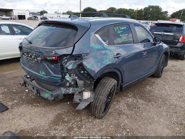 2025 MAZDA CX-5 2.5 S CARBON EDITION