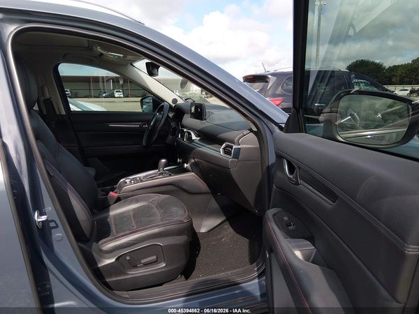 2025 MAZDA CX-5 2.5 S CARBON EDITION