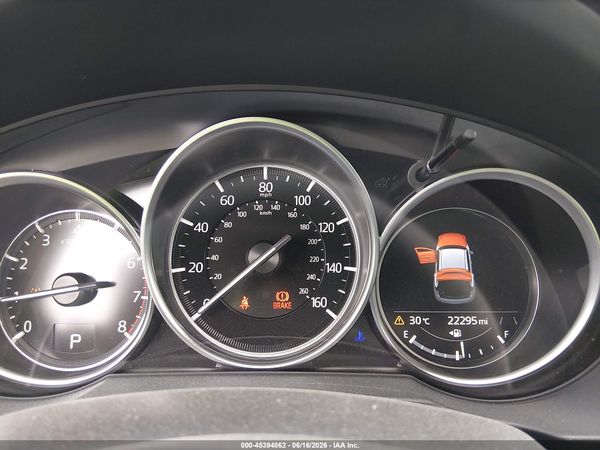 2025 MAZDA CX-5 2.5 S CARBON EDITION
