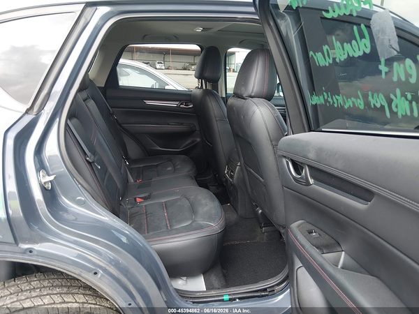 2025 MAZDA CX-5 2.5 S CARBON EDITION