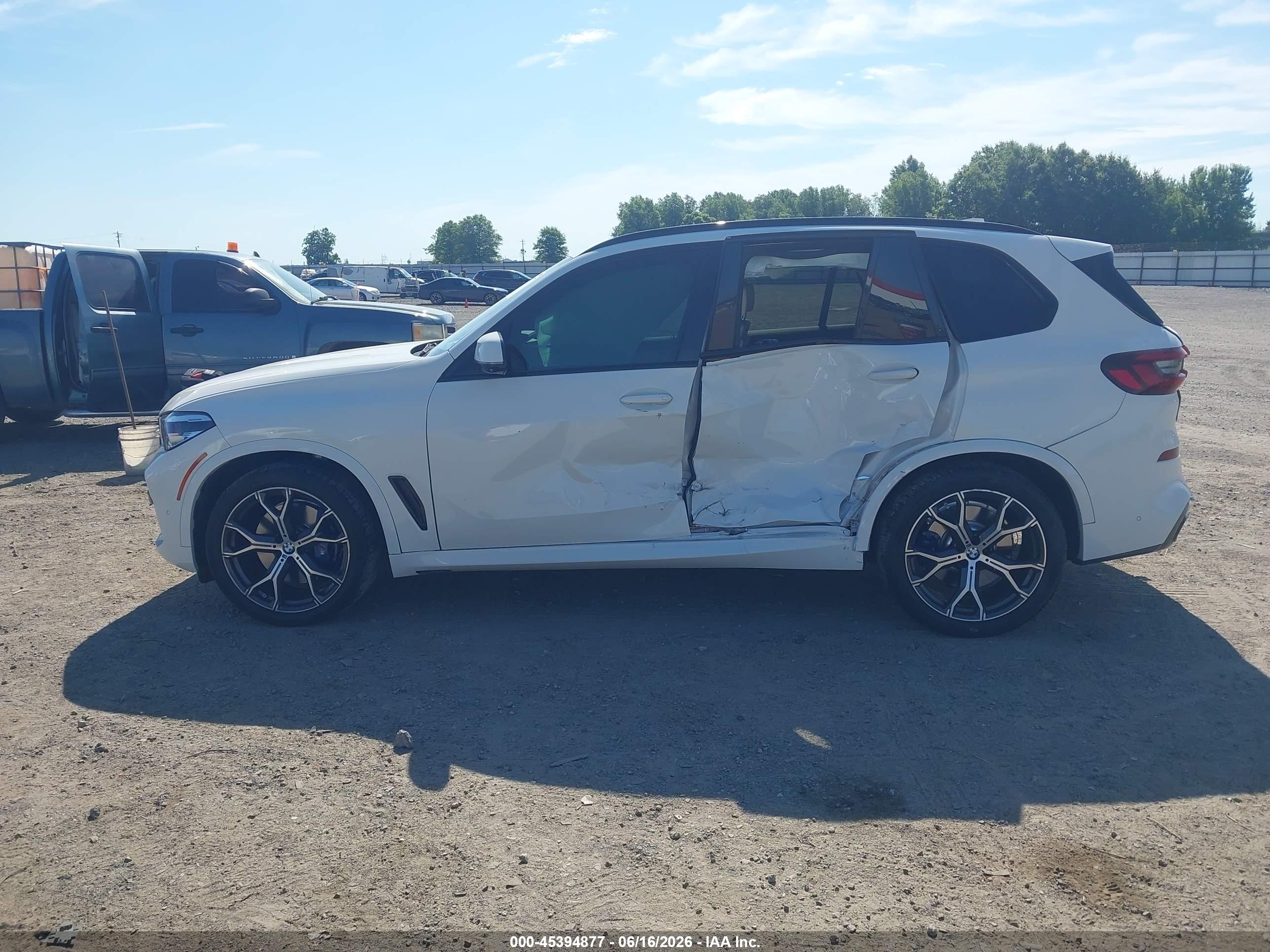 2021 BMW X5 xDrive40i