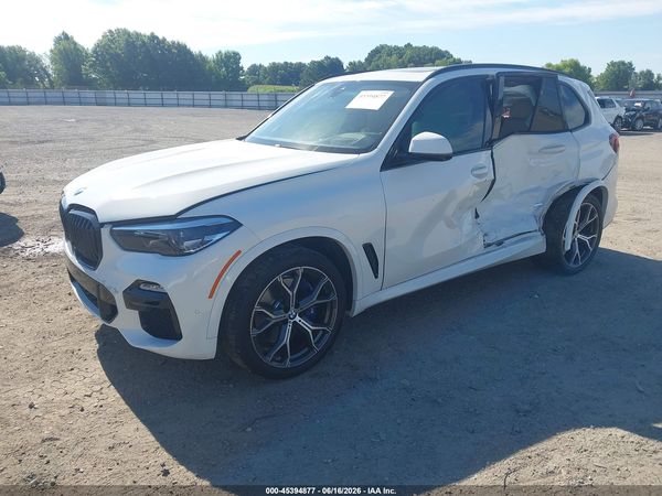 2021 BMW X5 xDrive40i