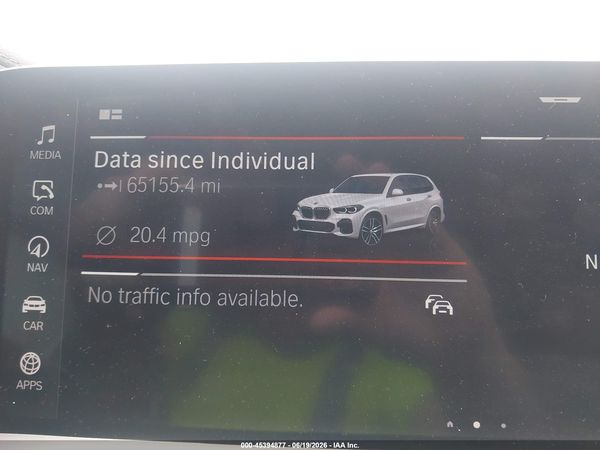 2021 BMW X5 xDrive40i