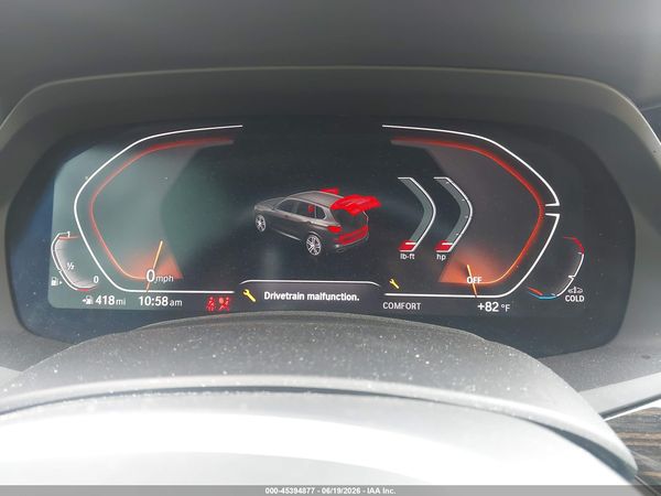 2021 BMW X5 xDrive40i