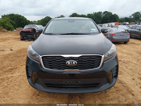 2019 KIA SORENTO 3.3L LX
