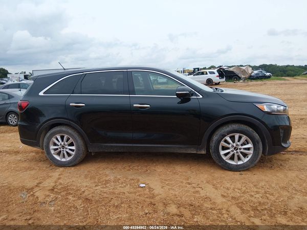 2019 KIA SORENTO 3.3L LX