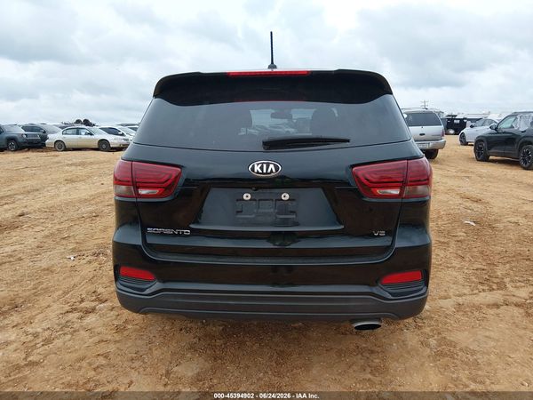2019 KIA SORENTO 3.3L LX