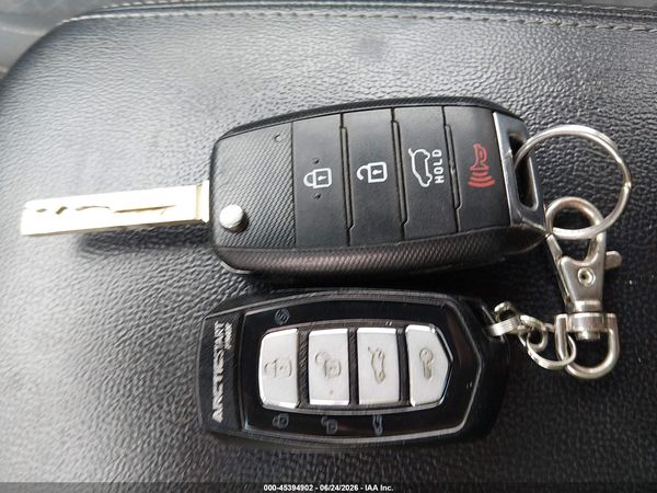 2019 KIA SORENTO 3.3L LX