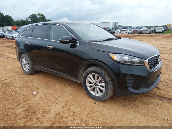 2019 KIA SORENTO 3.3L LX