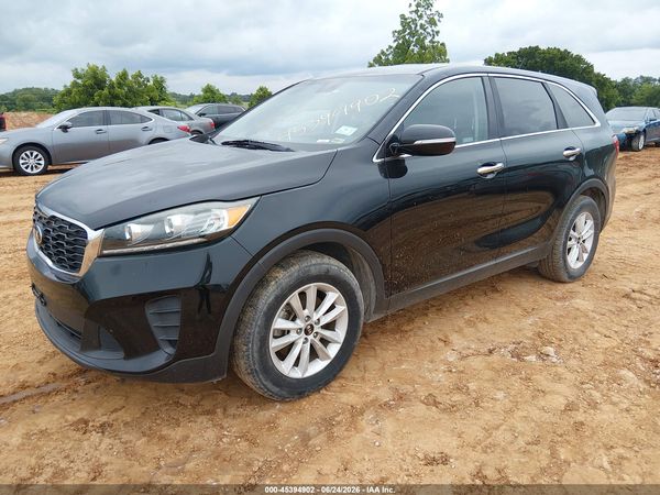 2019 KIA SORENTO 3.3L LX