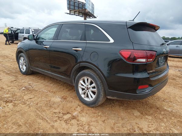 2019 KIA SORENTO 3.3L LX
