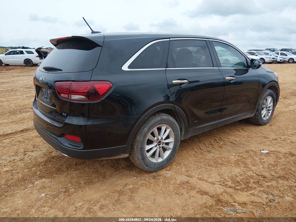 2019 KIA SORENTO 3.3L LX