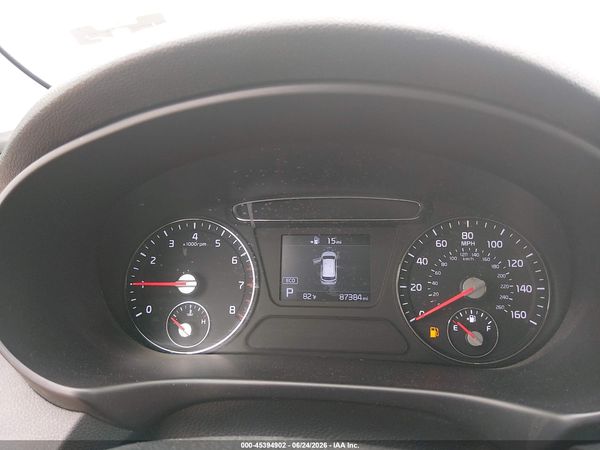2019 KIA SORENTO 3.3L LX