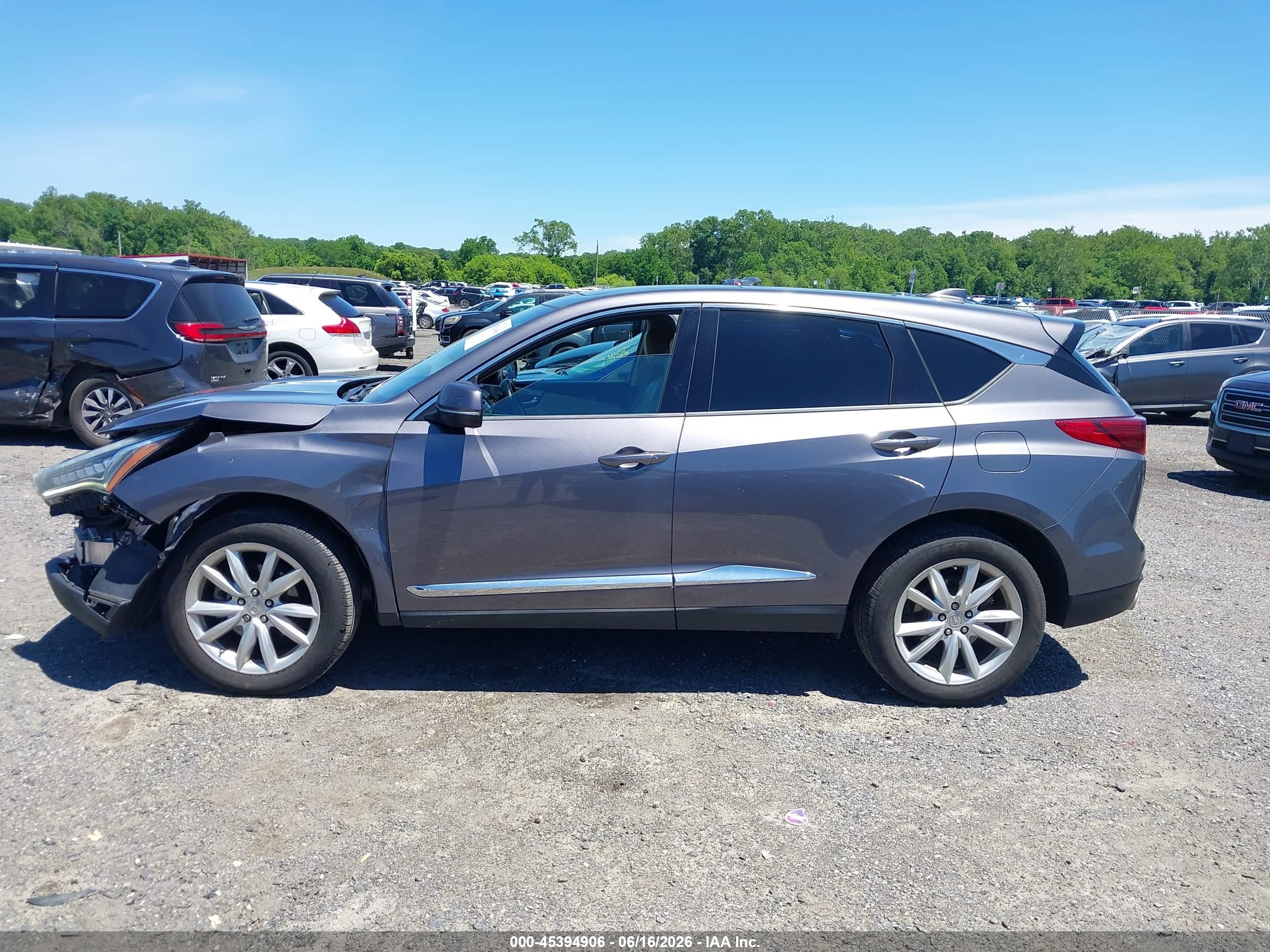 2019 ACURA RDX STANDARD