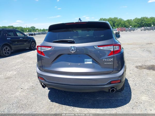 2019 ACURA RDX STANDARD