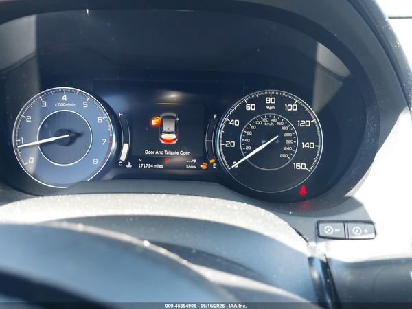 2019 ACURA RDX STANDARD