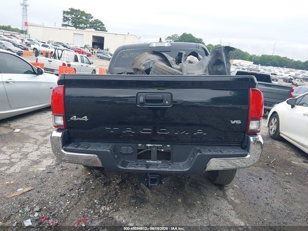 2023 TOYOTA TACOMA SR5 V6