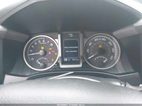 2023 TOYOTA TACOMA SR5 V6