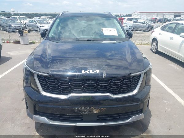 2024 KIA SORENTO SX