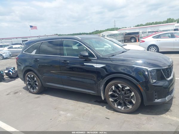 2024 KIA SORENTO SX