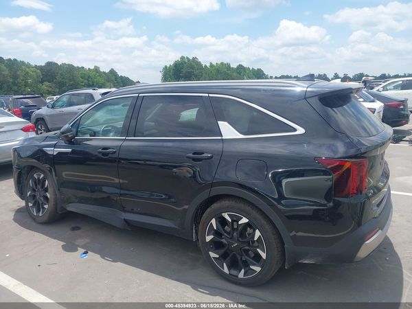 2024 KIA SORENTO
