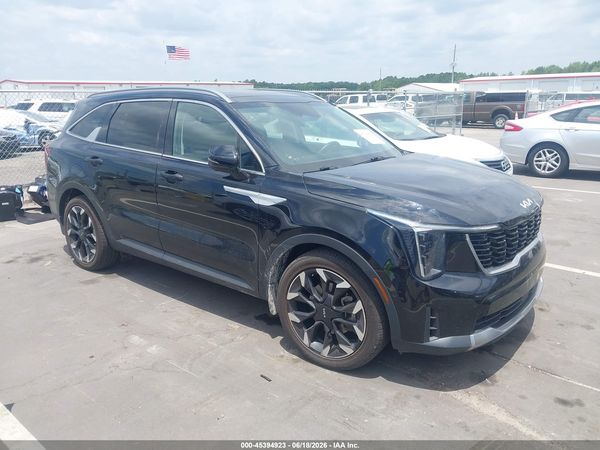 2024 KIA SORENTO SX