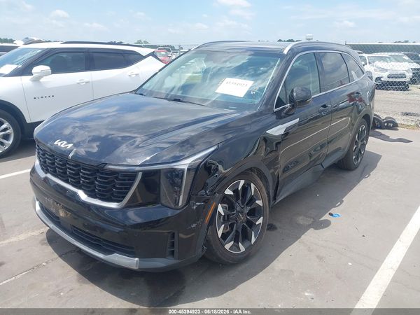 2024 KIA SORENTO SX
