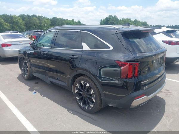 2024 KIA SORENTO SX