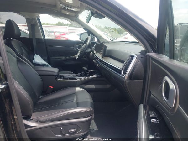 2024 KIA SORENTO SX