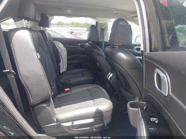 2024 KIA SORENTO SX