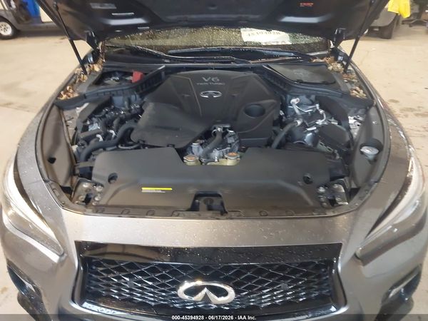 2021 INFINITI Q50 RED SPORT 400 AWD