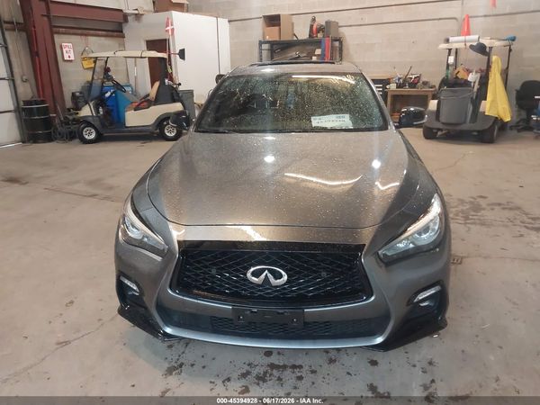 2021 INFINITI Q50 RED SPORT 400 AWD