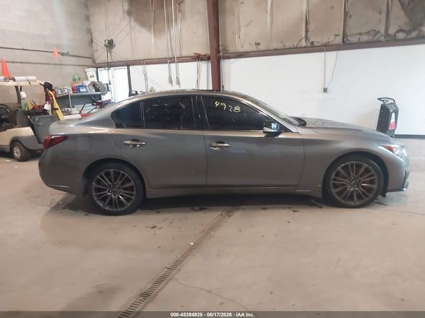 2021 INFINITI Q50 RED SPORT 400 AWD