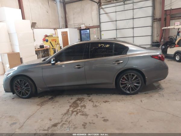 2021 INFINITI Q50
