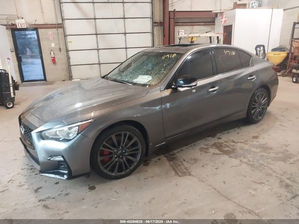 2021 INFINITI Q50 RED SPORT 400 AWD