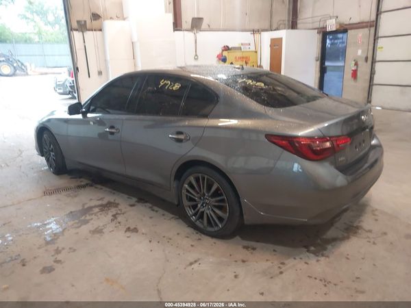 2021 INFINITI Q50 RED SPORT 400 AWD