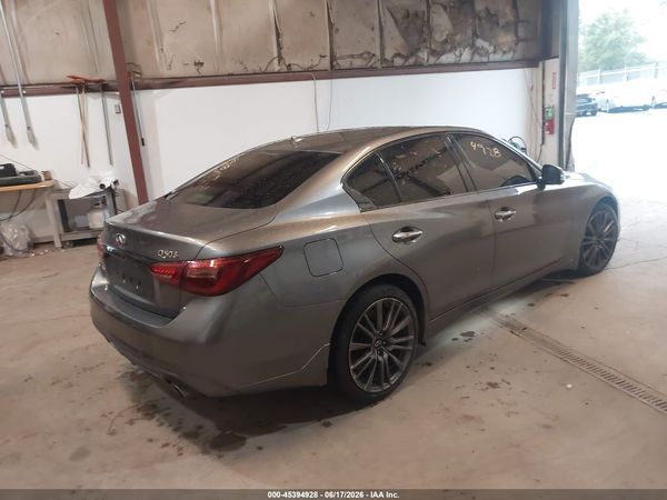 2021 INFINITI Q50 RED SPORT 400 AWD