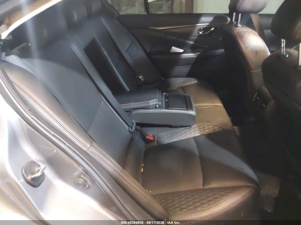2021 INFINITI Q50 RED SPORT 400 AWD