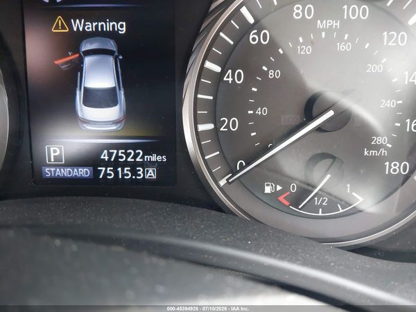 2021 INFINITI Q50 RED SPORT 400 AWD