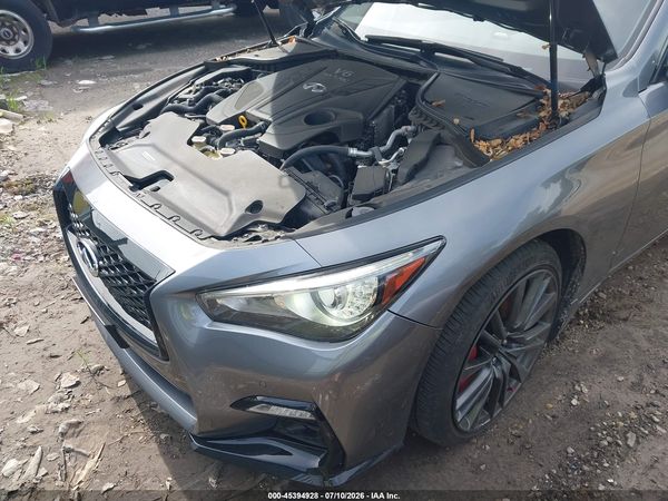 2021 INFINITI Q50 RED SPORT 400 AWD