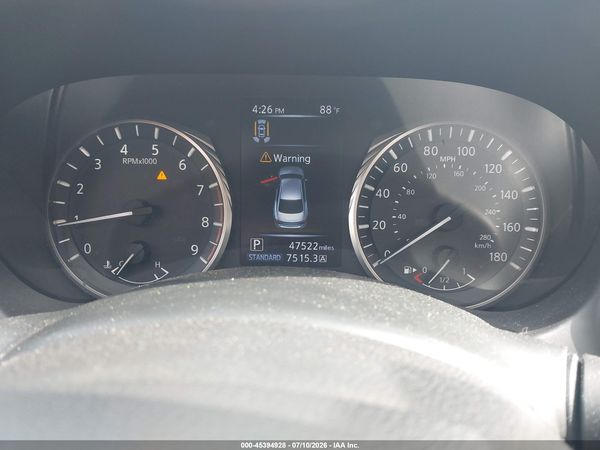 2021 INFINITI Q50 RED SPORT 400 AWD