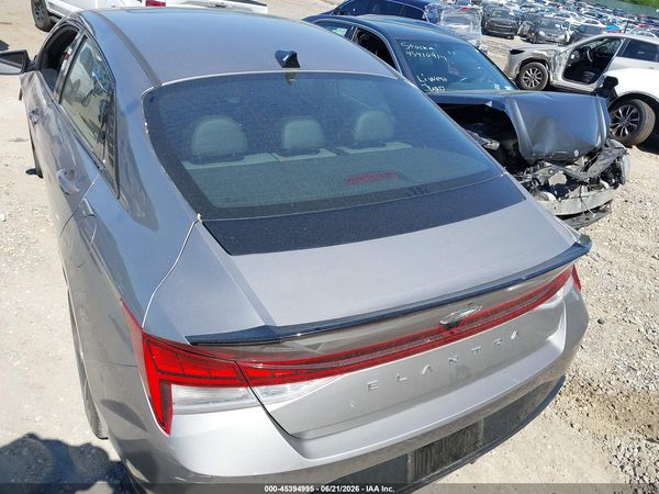 2023 HYUNDAI ELANTRA N LINE