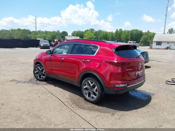 2022 KIA SPORTAGE EX