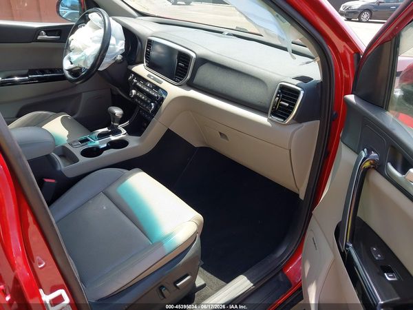 2022 KIA SPORTAGE EX