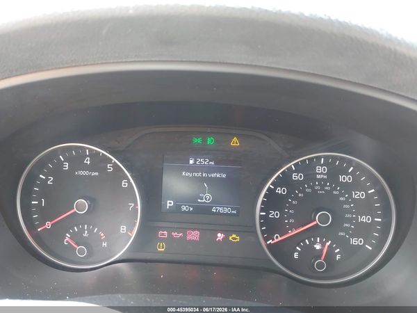 2022 KIA SPORTAGE EX
