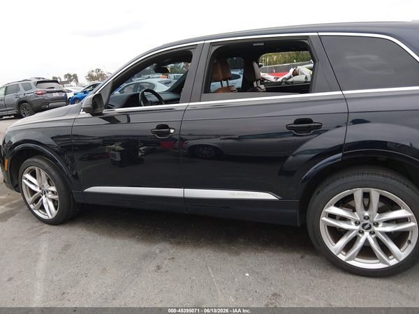 2017 AUDI Q7 3.0T PREMIUM