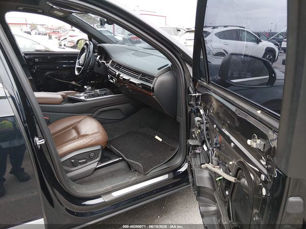 2017 AUDI Q7 3.0T PREMIUM